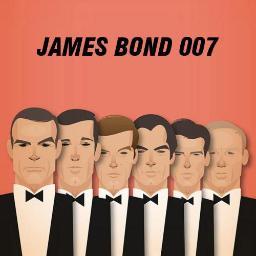 Akun penggemar James Bond Indonesia || Indonesia James Bond fan account || Bagian dari tim @RF1_Racing