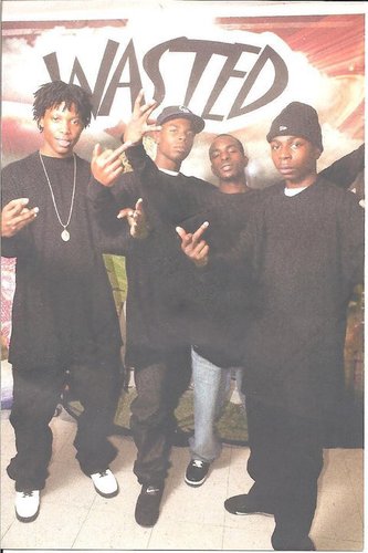 Real Recognize Real, I Love Money !