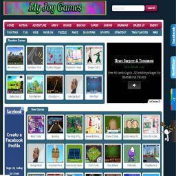 A Biggest Online Games Portal