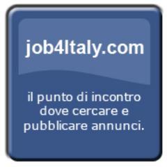 Job4Italy's profile picture. 