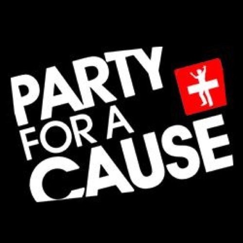 Party For A Cause (P4AC) Twitter
