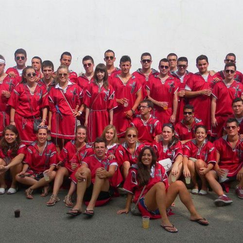 Comparsa Cides Rafelguraf!!!