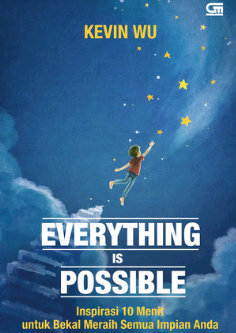 launch of new book EVERYTHING is POSSIBLE closure in 2012 in Jakarta, January 26, 2013 with ten young entrepreneurs famous Indonesia PIN 230EDA8B