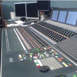 Re-Recording Mixer