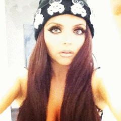 1/4 of Little mix.