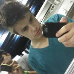 Priiminho mais foda que alguém pode ter,  mais do que um primo ele é um amigo, e é demais.... por @Gabi_Noronha_ !!!!