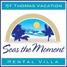 Luxury 3BR/3BA vacation rental villa located on the desirable East End of St. Thomas USVI near ferries To St John. Caribbean blue water and spectacular views!