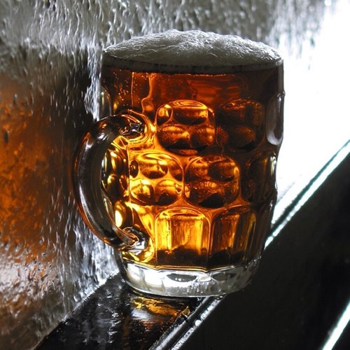 Not so much a pub, more a museum with beer. Real ales, real pub food, real atmosphere. http://t.co/mxd3OoJw