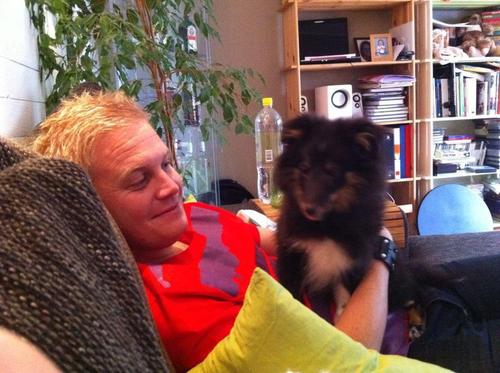 JohanBerka's profile picture. Bandy- och handbollstokig #svbandy #vlbk #handboll