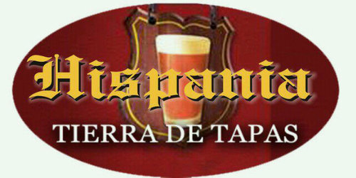 Hispania Tierra De Tapas.Os esperamos con una gran terraza y buen ambiente donde podras disfrutar de una variada e inmensa carta de Tapas!Telf:967049643.