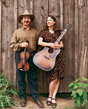 Jay Ungar and Molly Mason: the heart and soul of American roots music.  Tweeting with a little help from our friends.