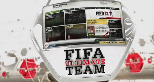 Heey wij zijn van fifa ultimate team. Wij geven spelers weg om een groot account te worden promoot ons en maak kans op geweldige spelers