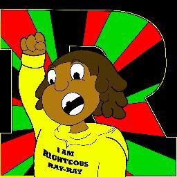 Raymond Smith, author of the Righteous Ray-Ray Children's Book Series. Stay in touch!