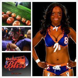 I was born 2 months premature, my momma couldn't even hold me back...  #LFL - #Illini -Corner and WR #8 #ChicagoBliss #ExperientialMarketing #WaltonIssacson