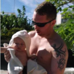 Bit like marmite u either love me or hate me. Those who hate me don't know me. Love my little boy and the BORO