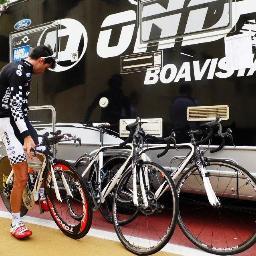 Equipa portuguesa profissional de ciclismo Rádio Popular ONDA-Boavista