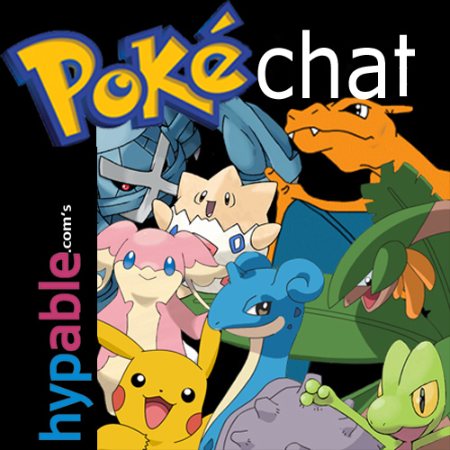 Poke_Chat's profile picture. The official twitter for @hypable .com's Pokémon podcast, all about the Pokémon series! New episodes every other week of recaps of the old TV show.
