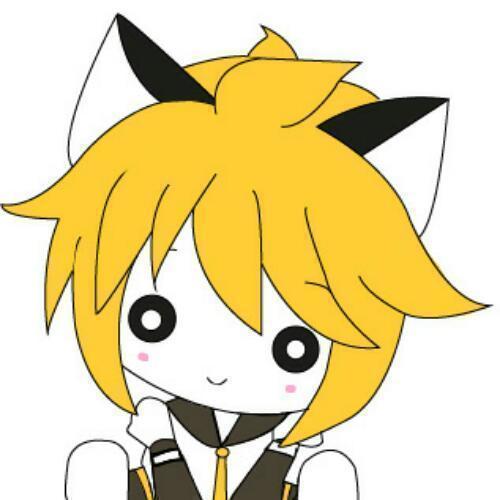 ★Len Kagamine from Vocaloid~♬|14yo|Love Singing & Banana~♥|@_RinKagamine's♥ Owner[271212] #VocaloidFamily|#IC|EN/ID|Mention for follback