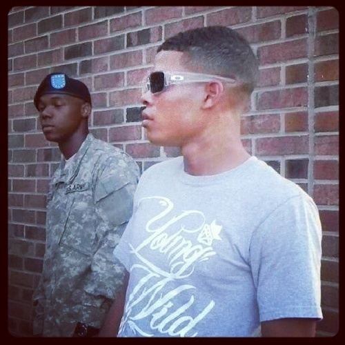 livin life, doen wats best for me