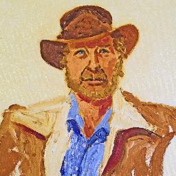 Collector of things well-said, not from quote books, but from my reading and listening.  Oil painter.