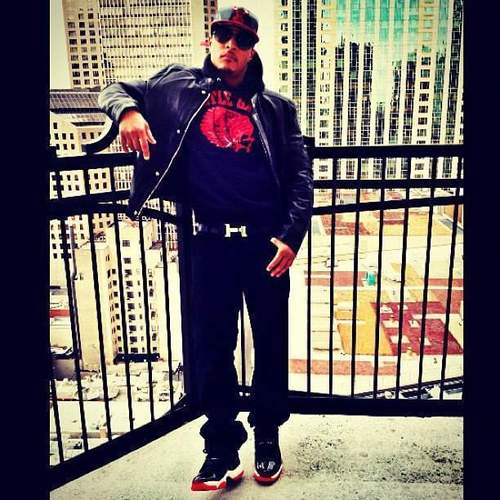 Rap artist