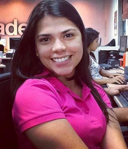 Jornalista. Repórter do portal Tribuna do Ceará, do Sistema Jangadeiro de Comunicação.