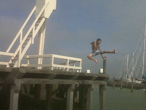 Kickbox - Hoofdvaart - 14 - jongen! - hoofddorp -lolbroek.. ?