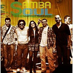 sambasoul_'s profile picture. Formada em 2006, a banda SAMBASOUL atua na cena musical tocando clássicos do samba rock, funk, soul com muito groove...