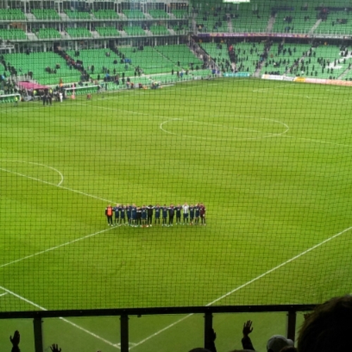 Leerkracht in het basisonderwijs, Mister Rondje om, NEC, voetbal, Hansloos, Hansig en bijdeHans.