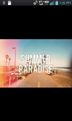 Summer is up to you to make it last. Just remember keep it classy xoxo