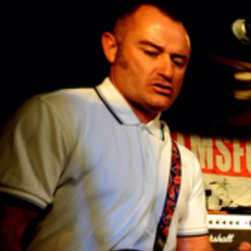Lead Guitarist of SandPilots