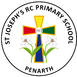 St Joseph’s is a welcoming and high achieving Catholic school set in 7 acres of beautiful grounds, where children and adults feel happy, safe and respected.