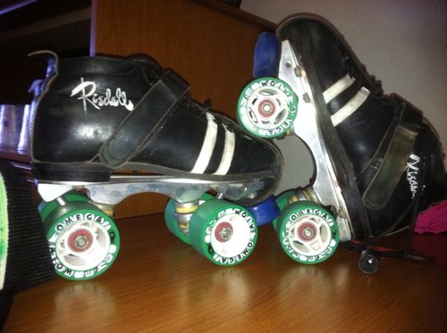 (she/her) Roller derby skater, California Jersey girl, LPN to RN to BSN to CSN to…