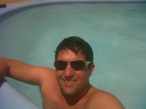 Homem Feliz ,