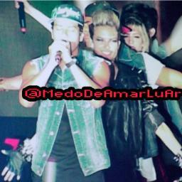 Amo rebeldes e a @Medodeamarluar !♥