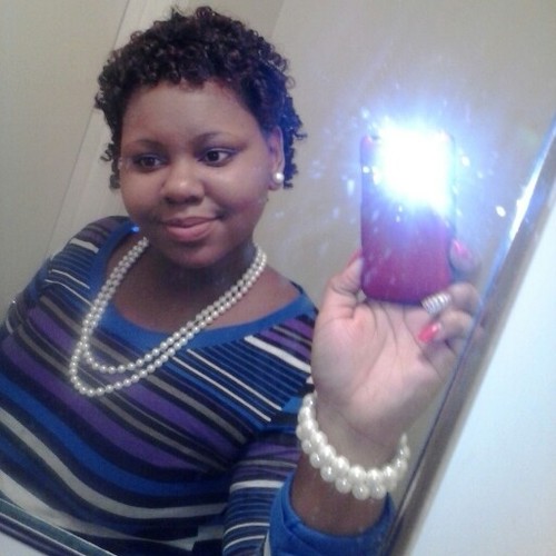 All about making myself a better future for my child and I..Thanking God for all he has done for me and still doing..