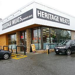 Heritage Meats is proud to be the Fraser Valley's premiere source for gourmet specialty foods and non-medicated meat and poultry.