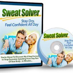 I've been testing strategies and treatments for excessive sweating sufferers for years now.  I created http://t.co/3yNiSXbE for hyperhidrosis sufferers all over