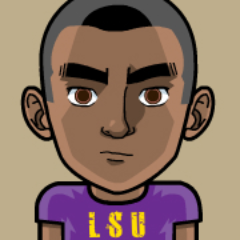 tenofmack's profile picture. "Good Sailors Ain't Made With Calm Waters"                               

Univ of Houston Alumnus                                             
LSU Alumnus
