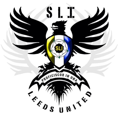 SLI is one of the fastest growing Leeds United Supporters Clubs in the Country. 
SLI offers away travel to EVERY Leeds Game. Text 07969599397 for bookings