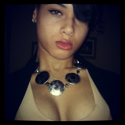 Inspired actress & model.. Latise Artiaga