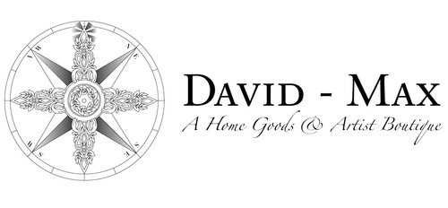 DavidMaxRI's profile picture. David-Max : A Home Goods and Artist Boutique