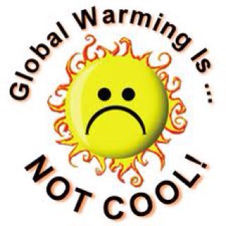 Global warming is not cool. Here are things you can do to reduce your negative impact on the Earth.