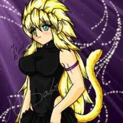 Hello~ The names Mika *flips hair* I was born a super saiyan. I am Vegeta's third child. My servent boy is @Gohan_little. Feel free to chat~ #RP