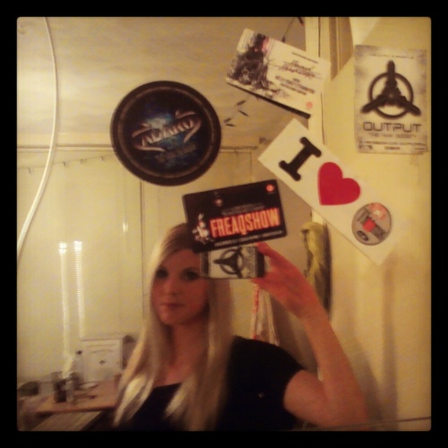 BlondeMaud3's profile picture. 