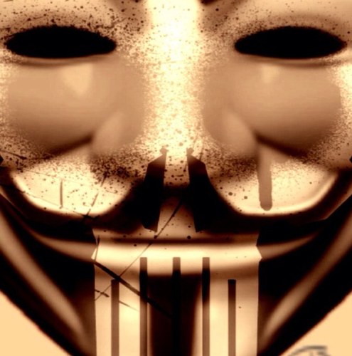 We Are Anonymous. We Are Legion. We Do Not Forgive. We Do Not Forget. #ExpectUs.