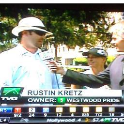 KretzRacing's profile picture. Horse racing in Southern California.