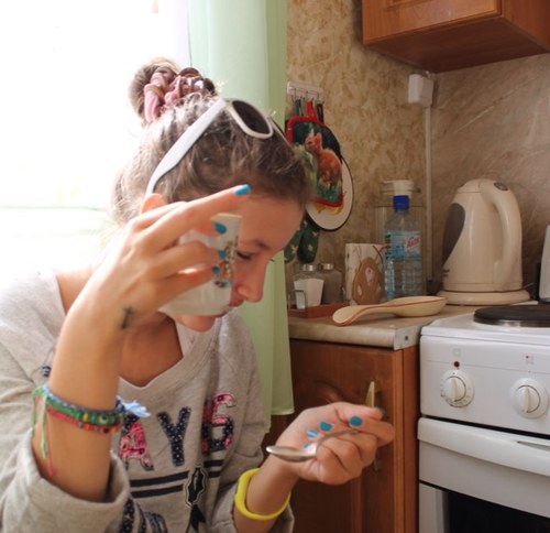 coffee_rainbow's profile picture. удачных падений