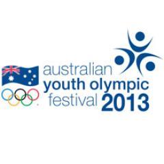 Official Twitter account of the 2013 Australian Youth Olympic Festival #AYOF2013 in Sydney Jan 16-20. See tomorrow's Olympians today! #RoadtoRio starts here...