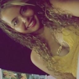 te amu feiosa,  @sabrinacps aqui